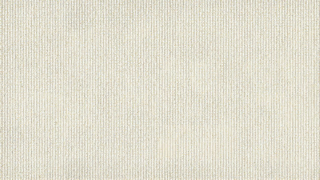 Beige corduroy fabric texture close-up for background or design element