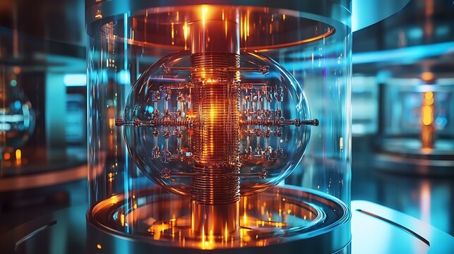 Exploring the future of finance visualizing quantum computing's transformative potential in financial markets and beyond