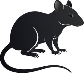 Rat Vector Design Free Download