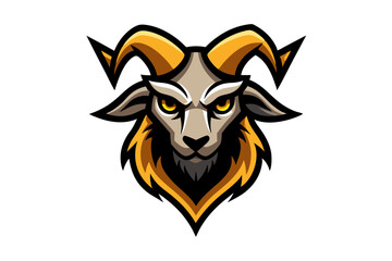 Vector art shows a wild wolf head and a lion illustration, a design featuring animal faces