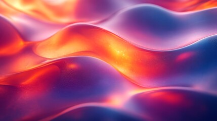 Fototapeta premium Abstract Wavy Texture