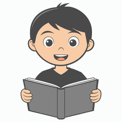https://chatgpt.com/c/6713dacb-67b8-8005-8a0c-e34dba9e3387#:~:text=Boy%20Reading%20Book%20Outline%20Vector%20Illustration%20%7C%20Minimalist%20Line%20Art%20on%20White%20Background