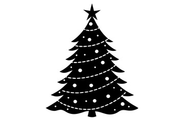  Christmas vector icon  illustrations. Holiday symbol. Line Xmas icons collection. Editable vector.