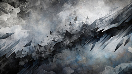 Noise texture grainy background black white gray