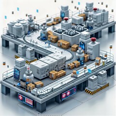 Pharma Supply Chain Digitization: Connecting Every Step