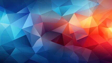 abstract geometric background pattern