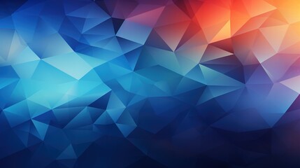 abstract geometric background pattern