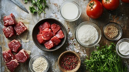 Exploring alternative proteins innovations in development and production processes for sustainable food sources