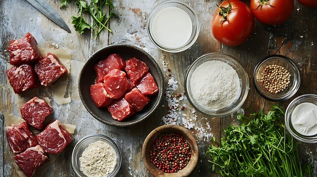 Exploring alternative proteins innovations in development and production processes for sustainable food sources