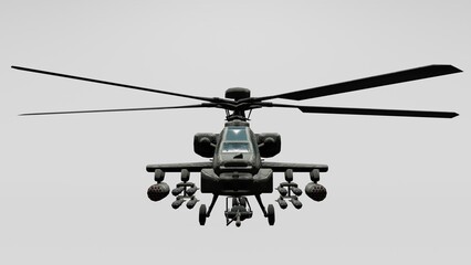 Army Helicopter