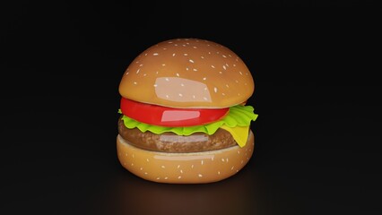 Hamburger