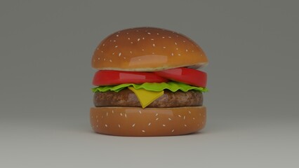 Hamburger