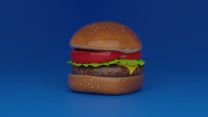 Hamburger