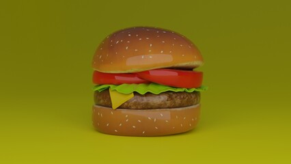 Hamburger