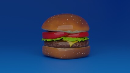 Hamburger