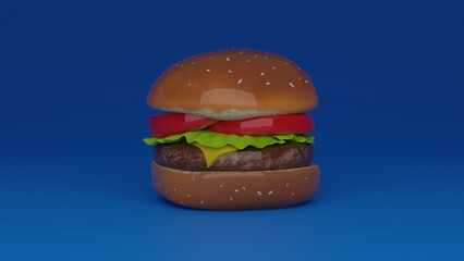 Hamburger