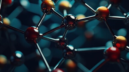 Abstract Molecular Structure