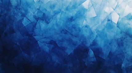 Abstract Blue Texture