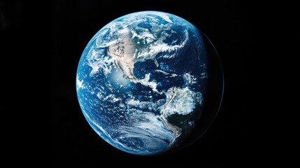 Obraz premium Planet Earth