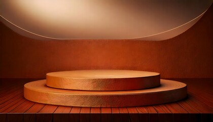 Clean and Modern Product Background Design for E-commerce and Branding