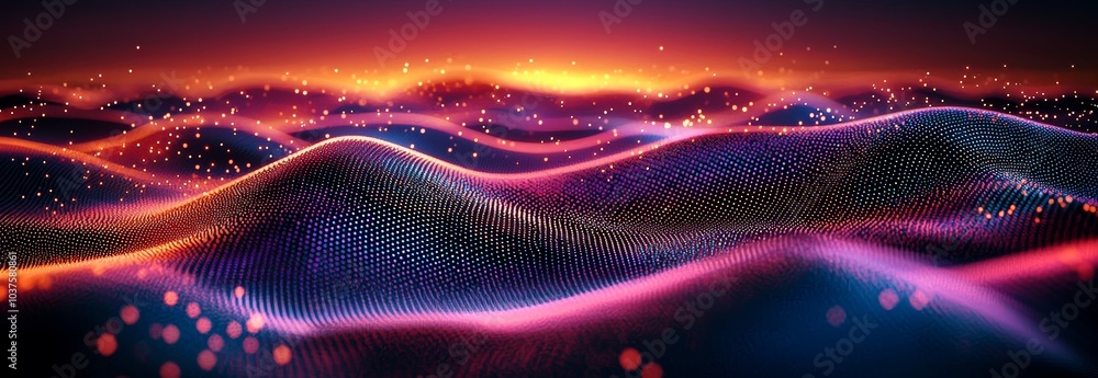 Poster global network big data, lines plexus, minimal array. modern illustration. abstract digital network 