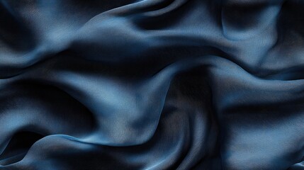 Fototapeta premium Smooth fabric texture background
