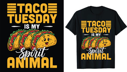 Tacos T-shirt Designs: Fun, Bold & Creative Graphics for Taco Lovers |
Perfect for Foodie Apparel, Mexican-themed clothing, Cinco de Mayo Celebrations & Casual Wear |
Unique Taco-Inspired T-Shirt Art