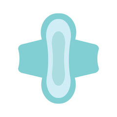women's sanitary napkins icon vector illustration design template