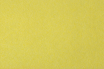 Obraz premium Coarse 120 grit grained sandpaper background backdrop. Woodwork do it yourself materials concept.