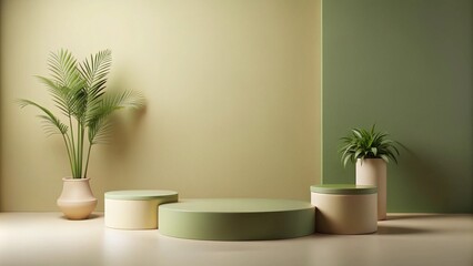 podium