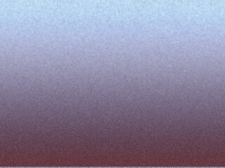 Fototapeta premium Simple and elegant gradient background with a smooth transition from light blue to dark purple with a subtle, grainy texture 