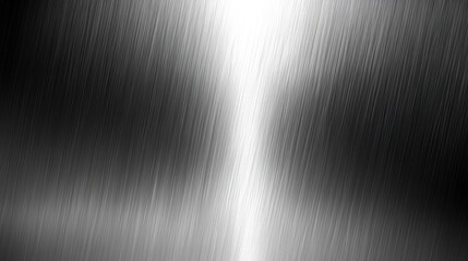 Abstract Brushed Metal Background