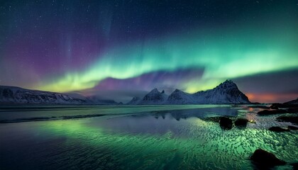 Aurora Borealis Pulse