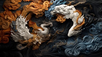 アジア的デザインスタイル