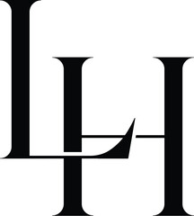 vector LH logo