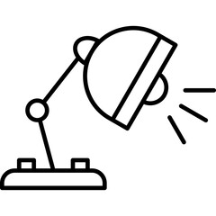 Lamp Icon
