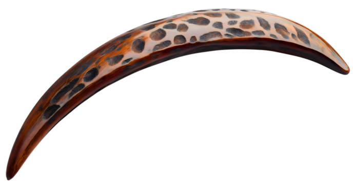 Traditional boomerang isolated object, authentic wooden return throwing, dynamic souvenir fly play, aboriginal curve symbol sport, distinctive australian design