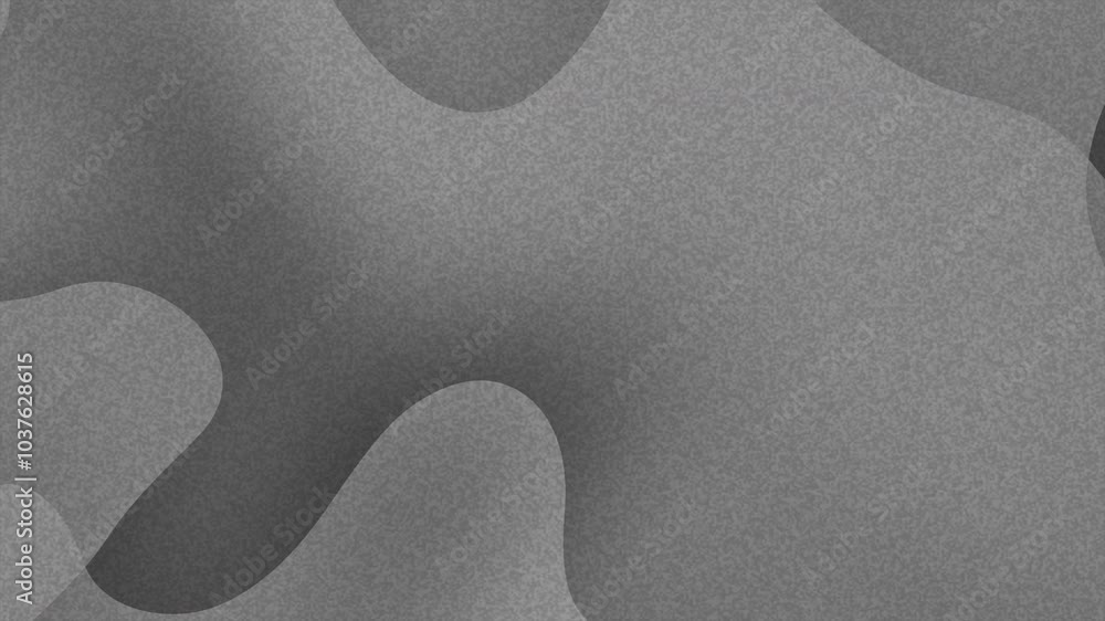 Poster a motion abstract background dark monochrome, featuring noise and abstract textured, animation backg