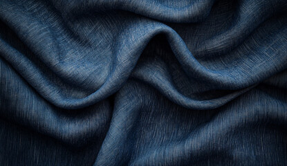 Fototapeta premium Innovative Company Producing Waterless Dye Denim