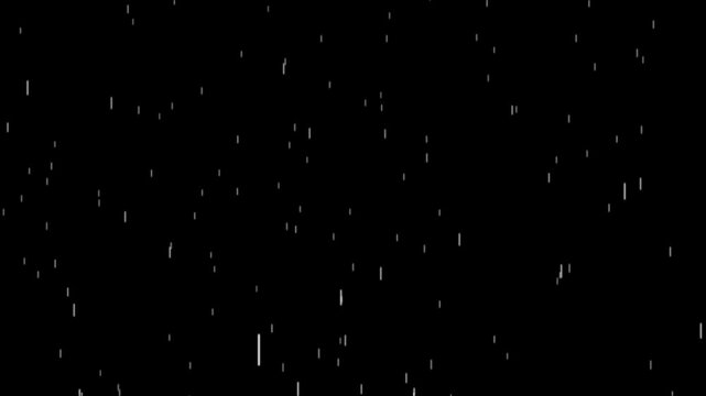 Rain Animation Over Black Background. Realistic Rain Falling Animation On Black Bg. Cinematic Rain Animation Effects. Rain Animation Black Background. Rain Drop Loop Animation For Video Effects