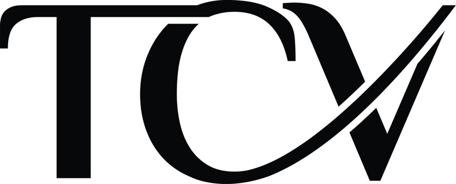 Vector TCV logo