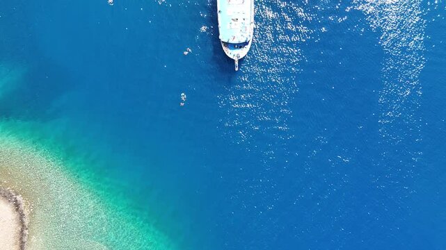 The mst beautiful landscape you have ever seen in Fethiye