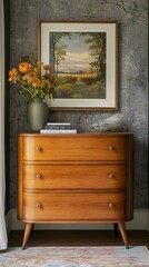 Urban Loft Living Room Styled With Clean Modern Industrial Design Approach Picture