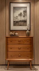 Contemporary Loft Interior Showcasing Stylish Modern Industrial Design Accents