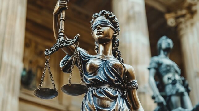 A court ruling in favor of victim restitution, illustrating the legal efforts to provide justice and compensation