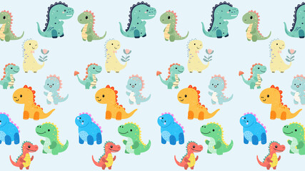 Happy Dinos