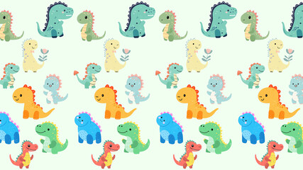 Happy Dinos
