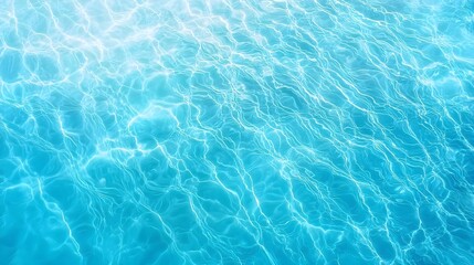 Obraz premium Blue Water Texture Background