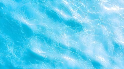 Blue Water Texture Background