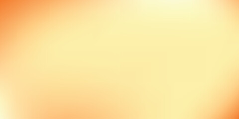 Vector Orange Gradient Background For Backdrop Wallpaper